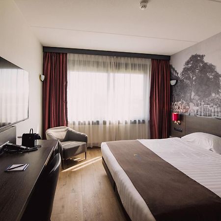 Bastion Hotel Барендрехт Екстер'єр фото