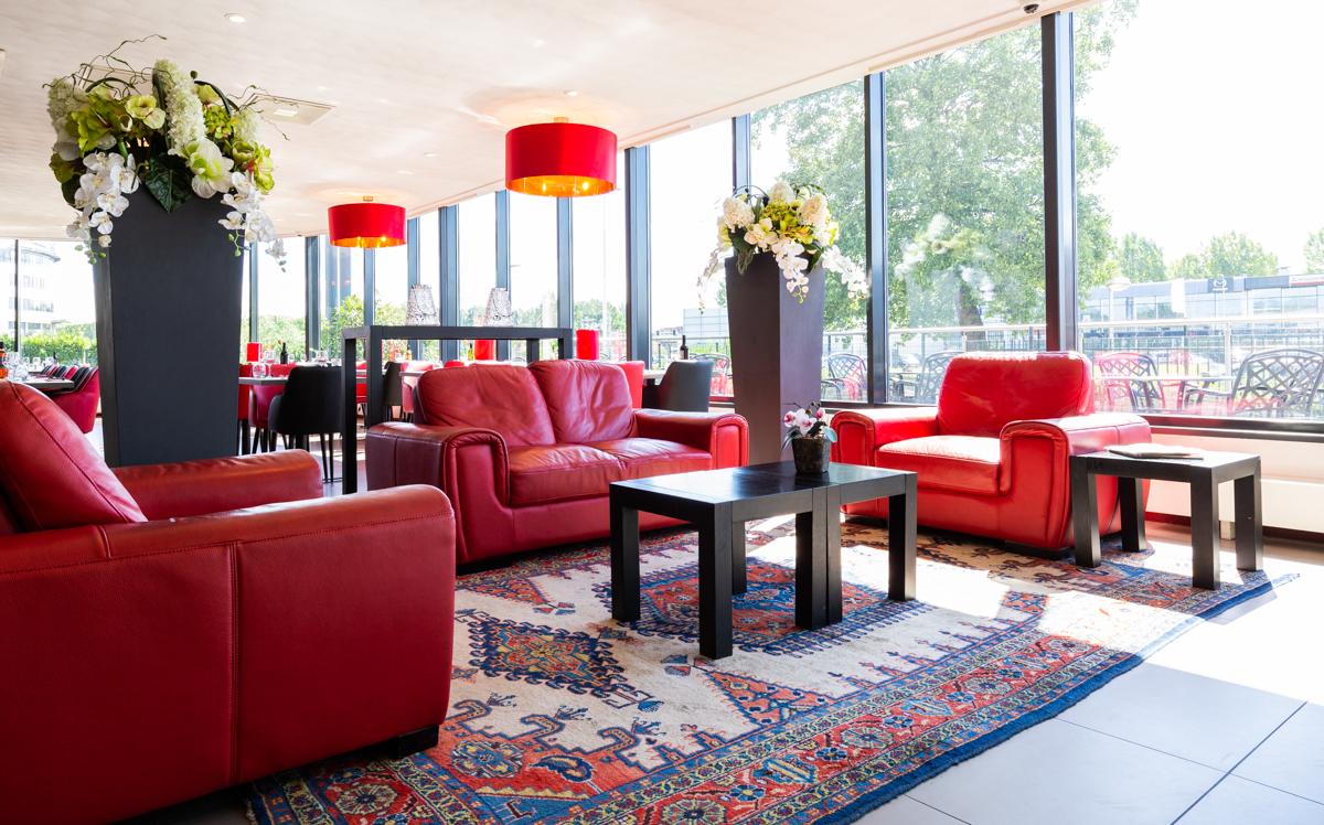 Bastion Hotel Барендрехт Екстер'єр фото