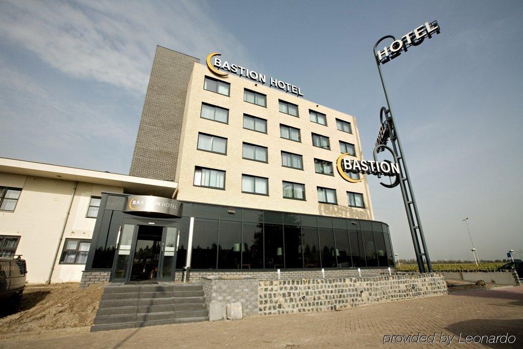 Bastion Hotel Барендрехт Екстер'єр фото
