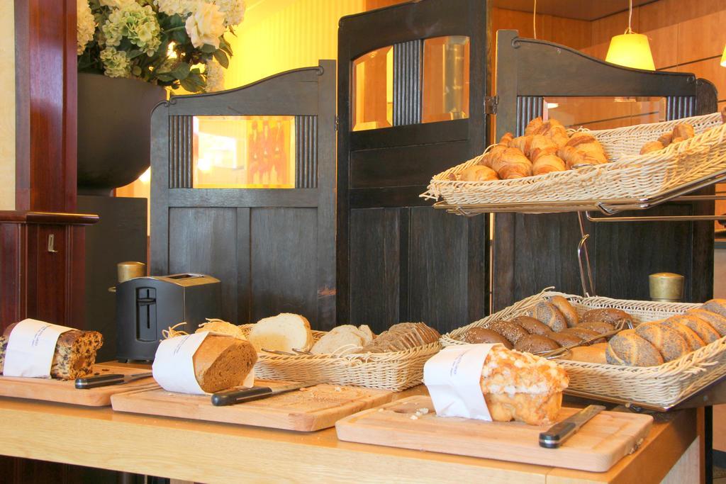 Bastion Hotel Барендрехт Екстер'єр фото