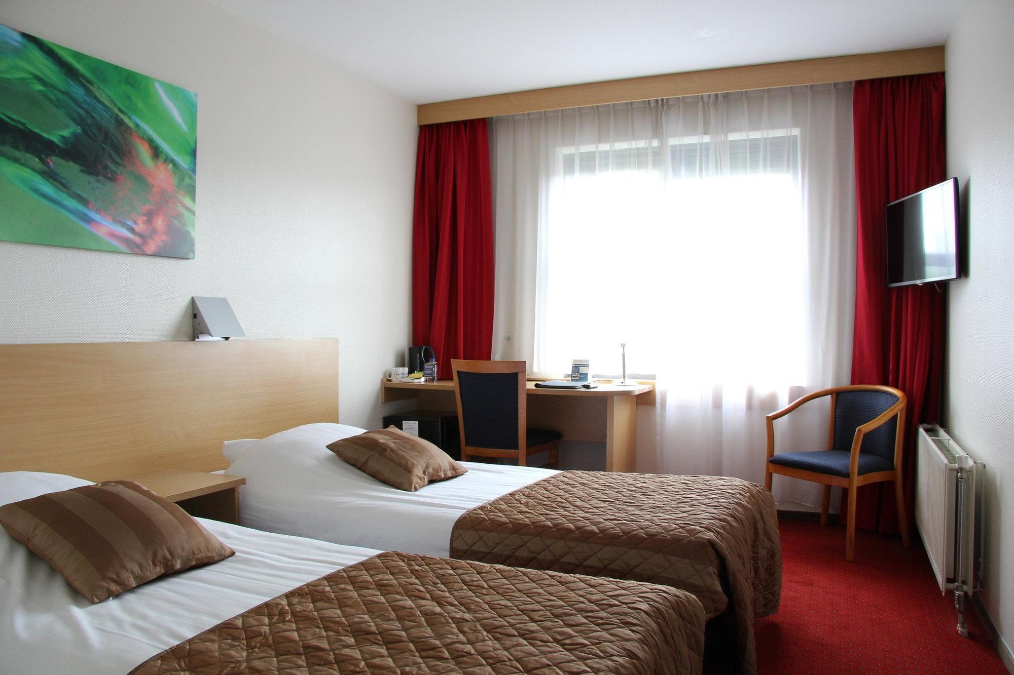 Bastion Hotel Барендрехт Екстер'єр фото