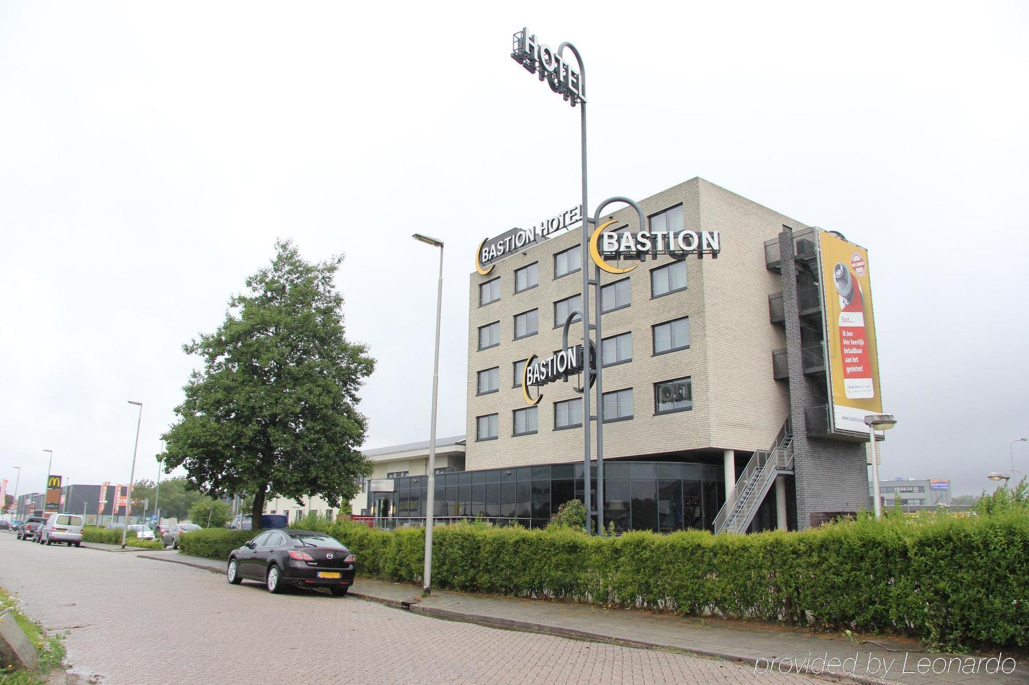 Bastion Hotel Барендрехт Екстер'єр фото