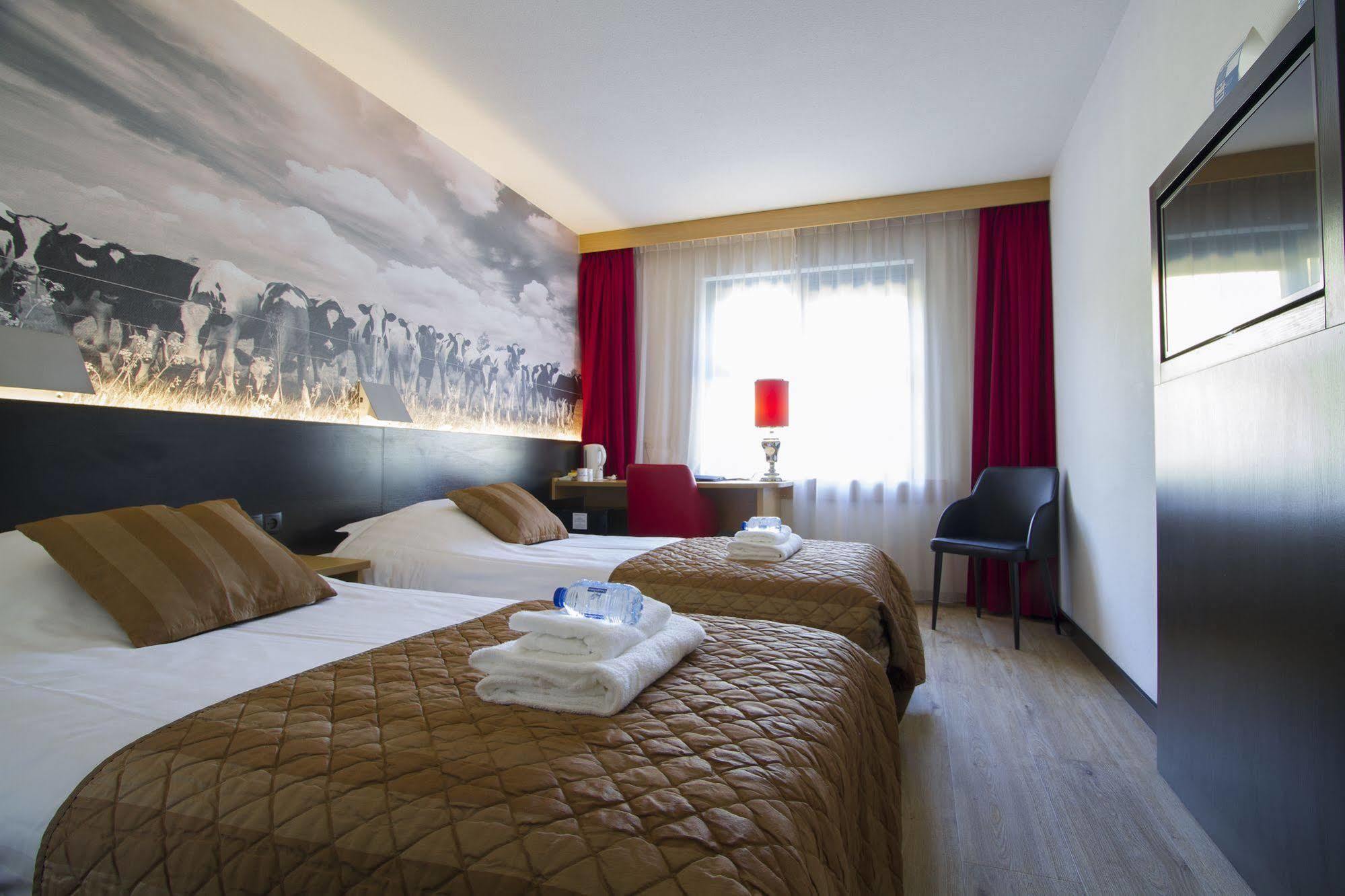 Bastion Hotel Барендрехт Екстер'єр фото