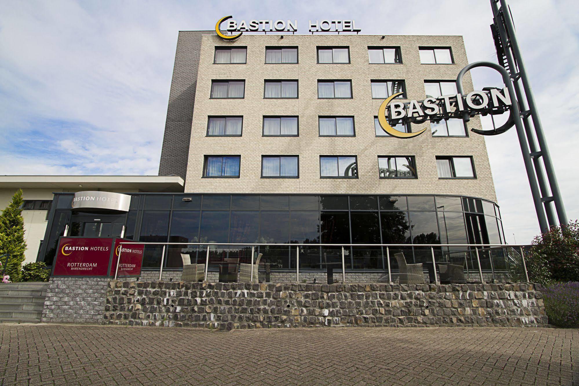 Bastion Hotel Барендрехт Екстер'єр фото