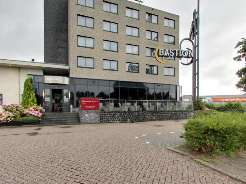 Bastion Hotel Барендрехт Екстер'єр фото